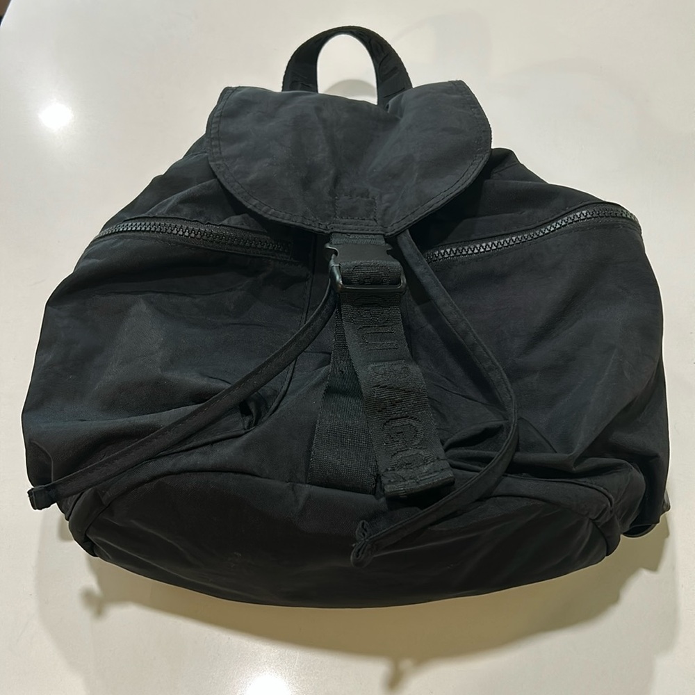 Baggu Sport Backpack • Black